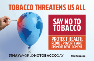 World No Tobacco Day, A Good Day to Quit
